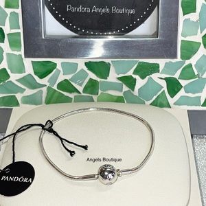 New Pandora Retired Essence Bracelet